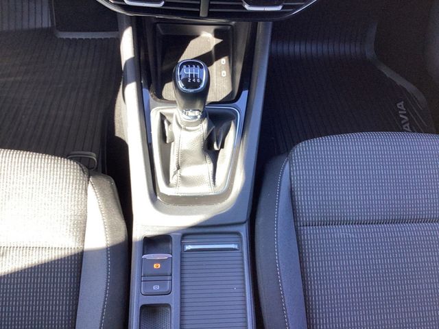 Octavia Combi 2.0TDI Ambition