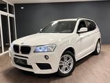 BMW X3 20d X-Drive F25 / M-PAKET / PANORAMA / XENON - BMW X3: F25