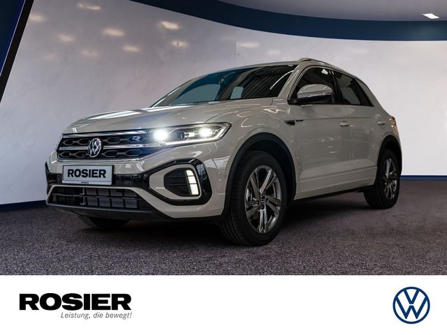 Volkswagen T-Roc R-Line 1.0 TSI LED SHZ PDC KLIMA