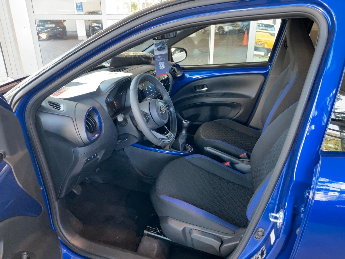 Toyota Aygo (X) - Bild 8