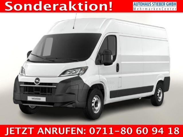 Opel Movano 2.2 180 3,5t L3H2 FACELIFT Kam PDC 270...