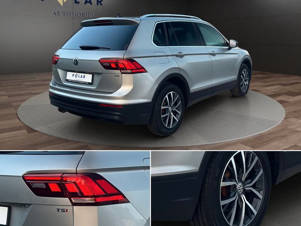 Fahrzeugabbildung Volkswagen Tiguan *AHK*ACC*Carplay*3-Zonen*Elektr.Heck*