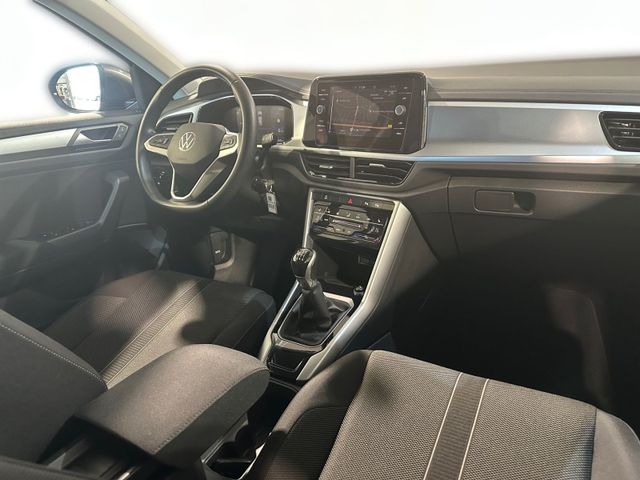 T-Roc 1.0 TSI LED+NAVI+DIGI CP+KLIMA+