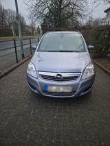 Opel Zafira (B)2008..B.J....1.9 disel - Opel Zafira in Braunschweig