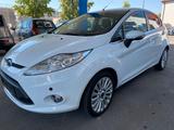 Ford Fiesta 1.6 TDCi Titanium KLIMA 1.HAND 73.713KM!! - Ford Fiesta aus 2009 mit Diesel-Antrieb