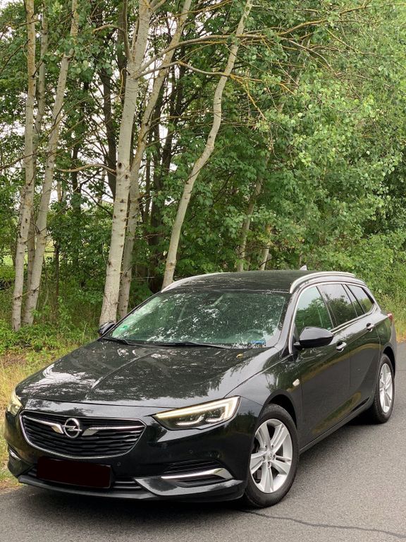 Image of Opel Insignia