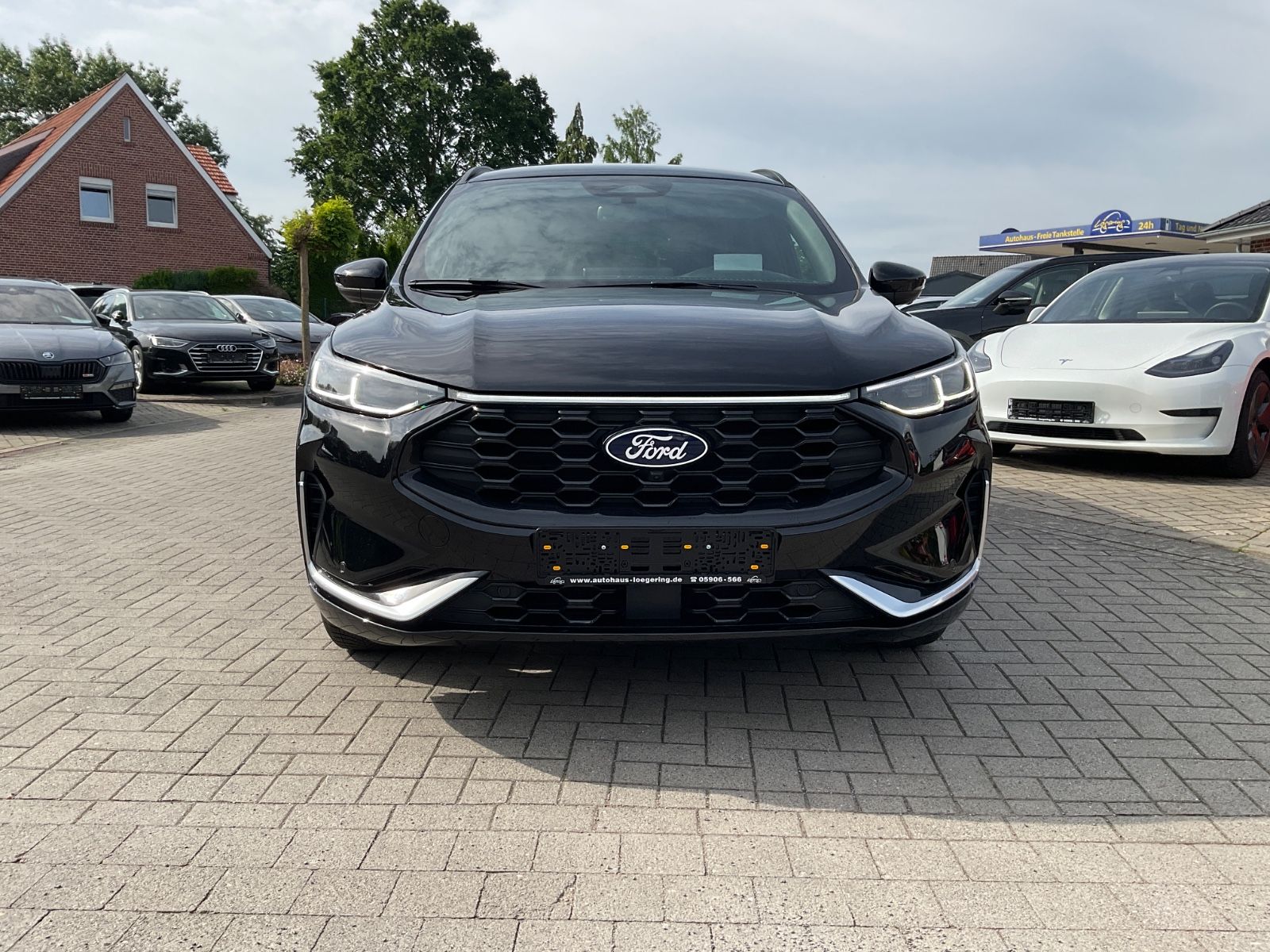 Fahrzeugabbildung Ford Kuga 1.5 EcoBoost ST-Line X,Navi,Kamera,Headup
