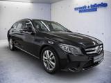 Mercedes-Benz C 220 d T 9G-TRONIC Avantgarde LED SHZ RFK NAVI - Mercedes-Benz C 220 aus 2019