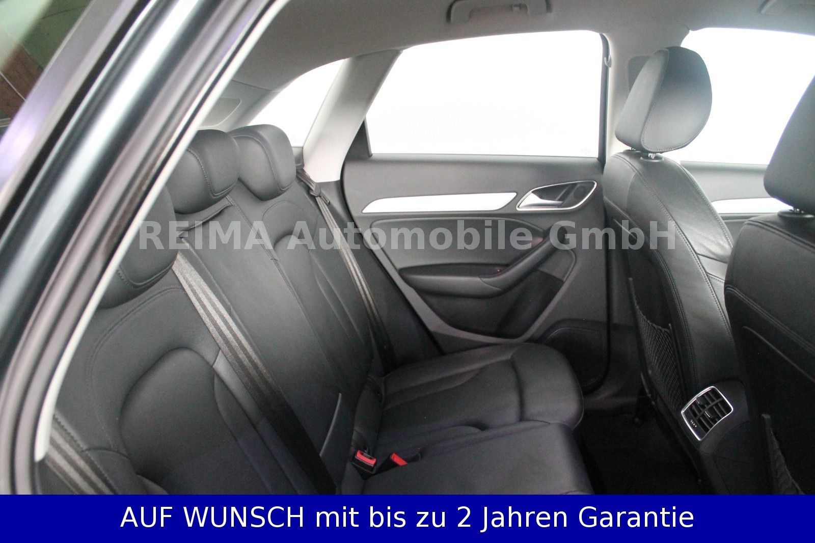 Fahrzeugabbildung Audi Q3 2.0 TDI quattro Automatik, Navi, Leder, Xenon