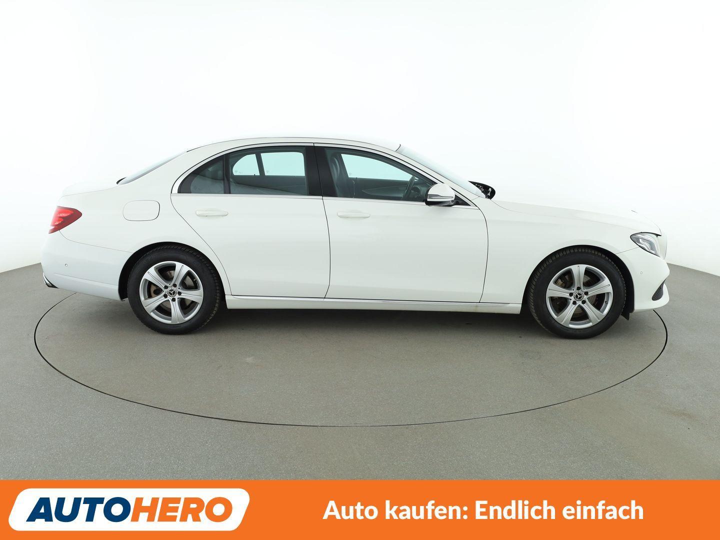Mercedes-Benz E 200 Avantgarde Aut.*LED*NAVI*TEMPO*CAM*PDC*SHZ