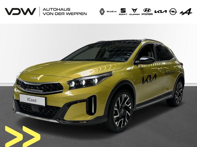 Kia XCeed Plug-in Hybrid Platinum Edition Klima