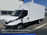 Iveco Daily 35C16H Koffer mit LBW (Palfinger) - Iveco Daily 35C16H