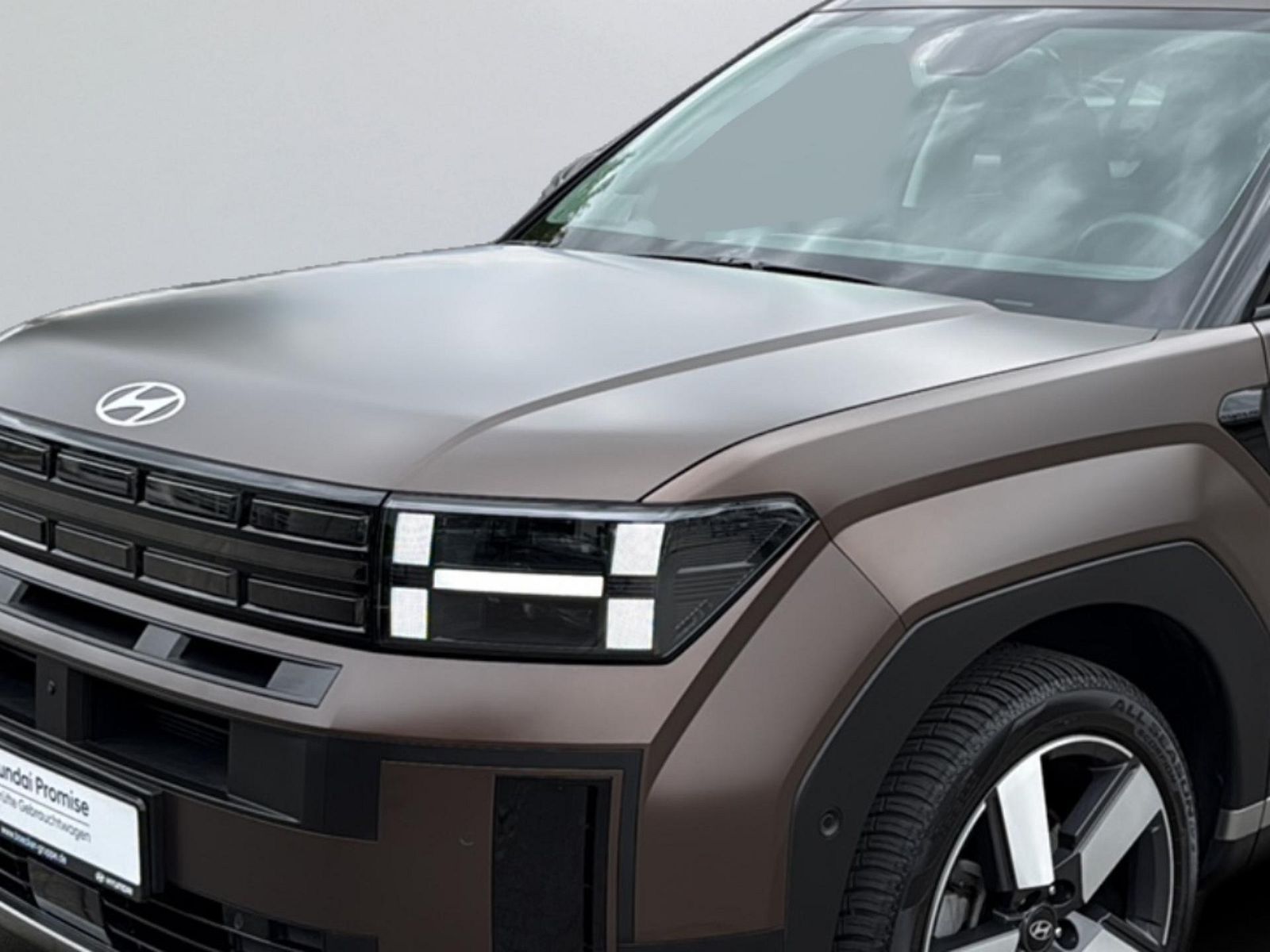 Hyundai Santa Fe – Bild 13