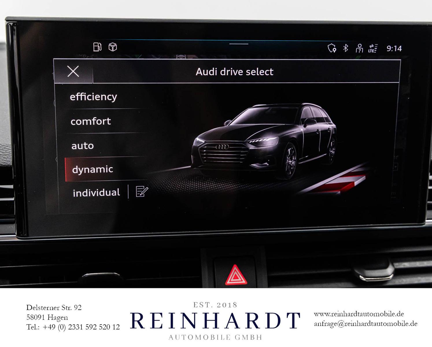 Audi S4 AVANT TDi BLACK TEMPOMAT/LED/SIDE/CARPLAY/VC, миниатюра 27