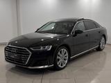 Audi A8 50 TDI L Quattro Exclusive|FOND-TV|VOLL|360°| - Audi A8 Gebrauchtwagen in Hamburg