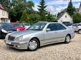 Mercedes-Benz E 200 ELEGANCE - gebrauchte Mercedes-Benz E 200 aus dem Jahr 1999