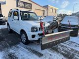 Suzuki Jimny Ranger Lim. Winterdienst-Schneeschild - Suzuki Jimny Winterdienst mit Benzin-Antrieb