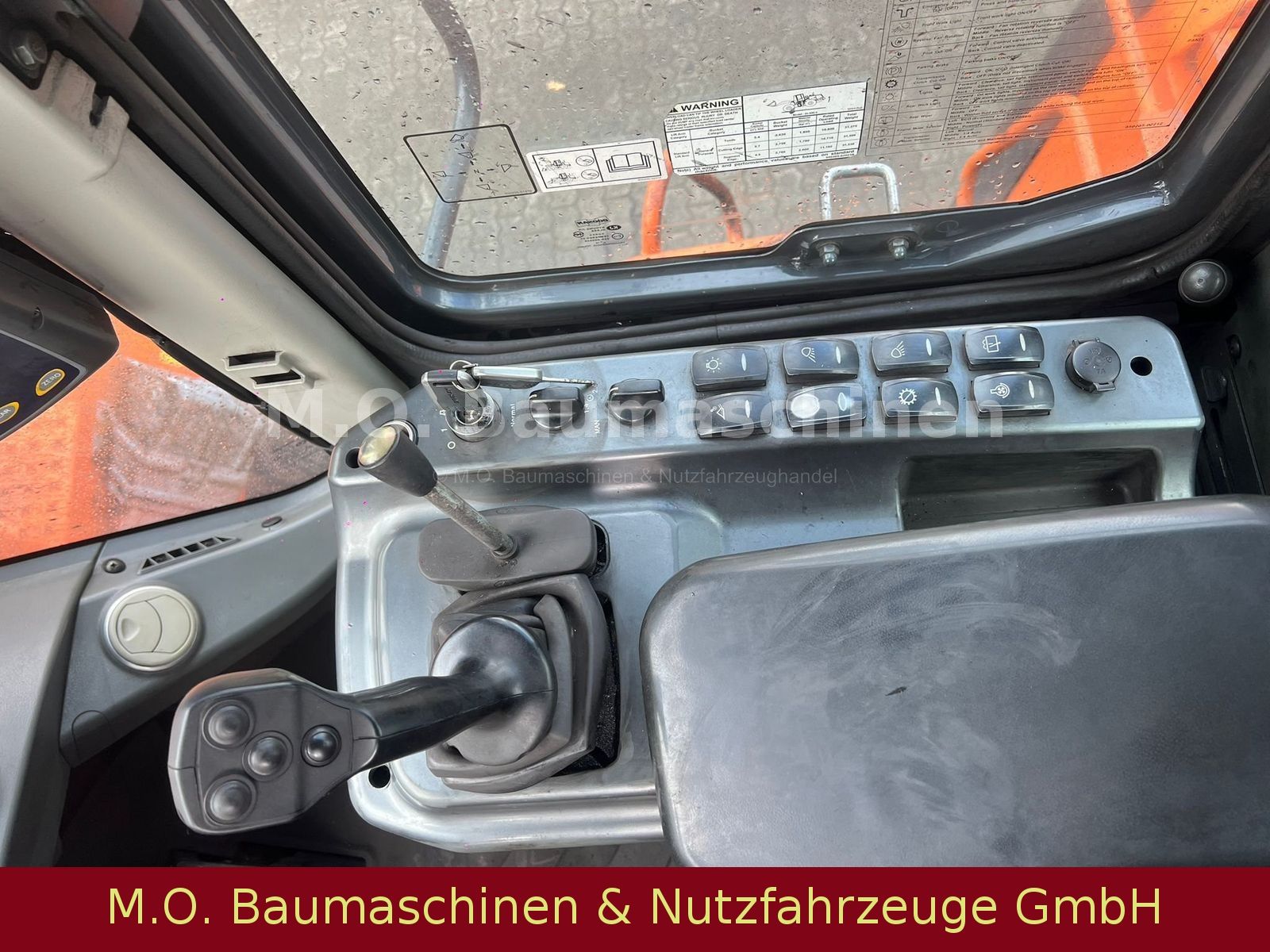 Fahrzeugabbildung Doosan Doosan DL 550-3