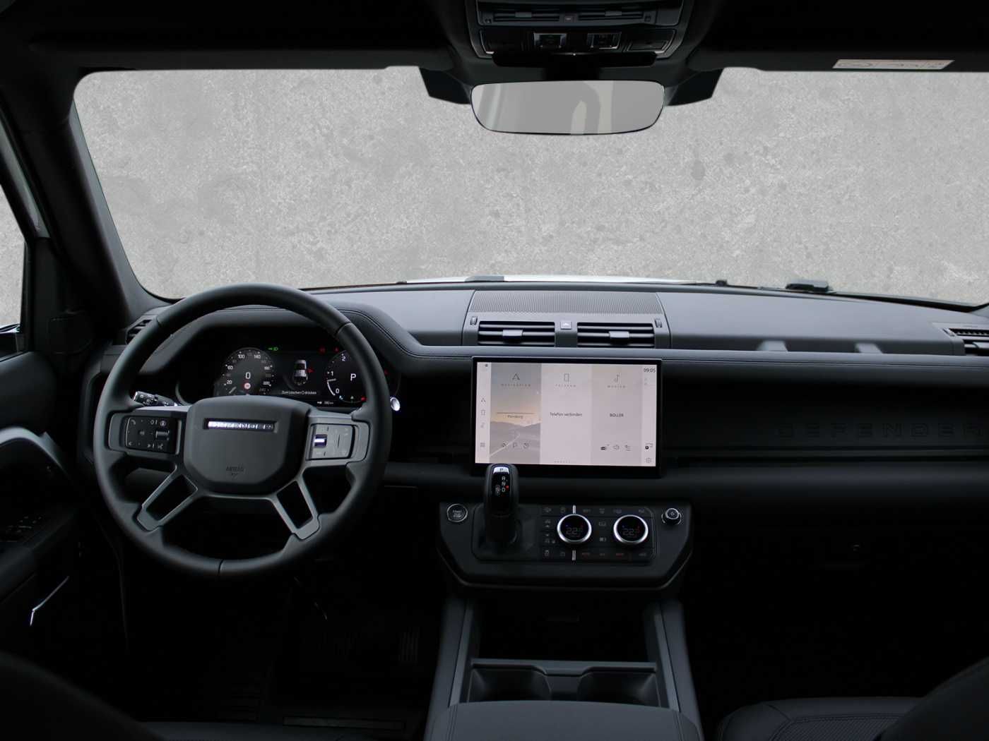 Fahrzeugabbildung Land Rover Defender Diesel 5-Türer 110 D250 X-Dynamic SE
