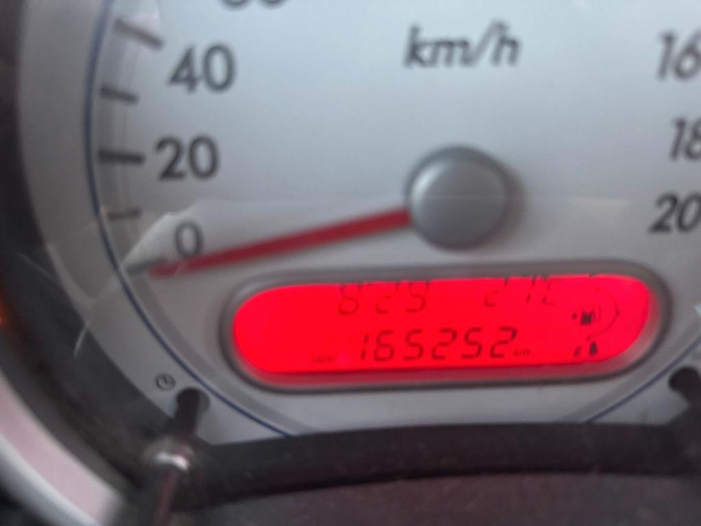 Suzuki Splash