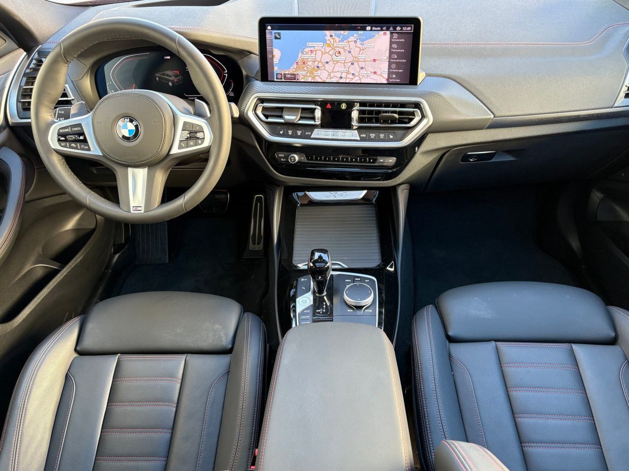 BMW X4 - Bild 14