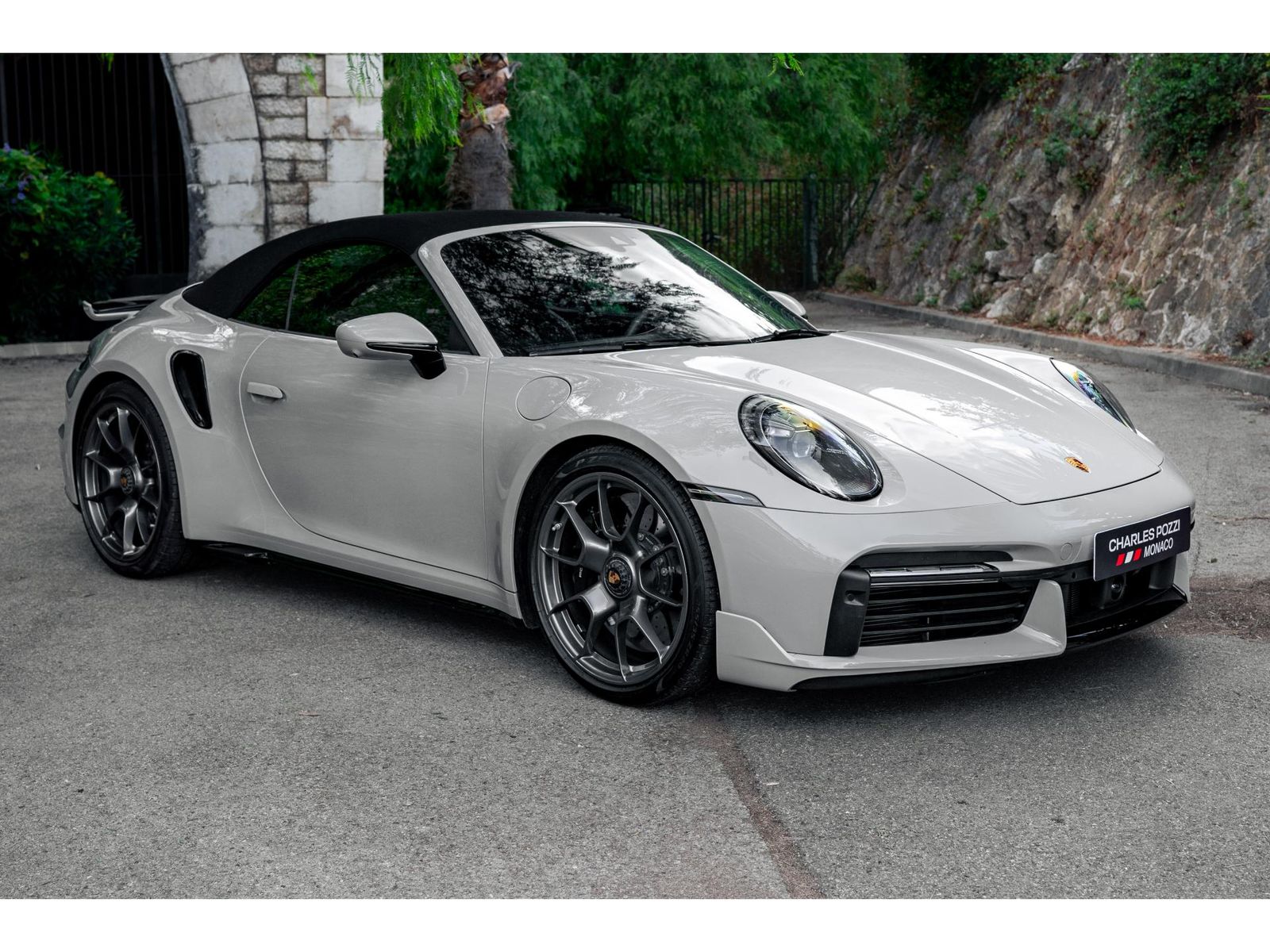 Porsche 911 TURBO S CABRIOLET TYPE 992 - 3.8 650 imagem 3