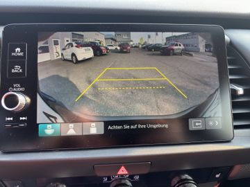 Fotografie des Honda Jazz 1.5 Crosstar Advance LED NAVI ACC