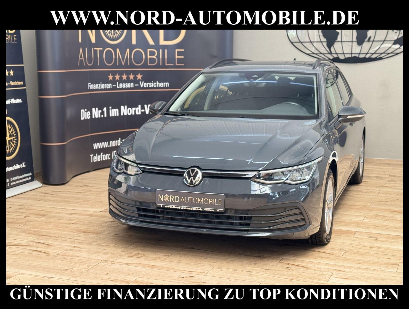 Volkswagen Golf Variant Life 2.0 TDI Navi/LED/PDC/Dig.Cockp, миниатюра 6
