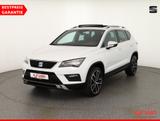 Seat Ateca 1.5 TSI DSG LED Navi Leder Panorama 360° - gebrauchte Seat Pickups
