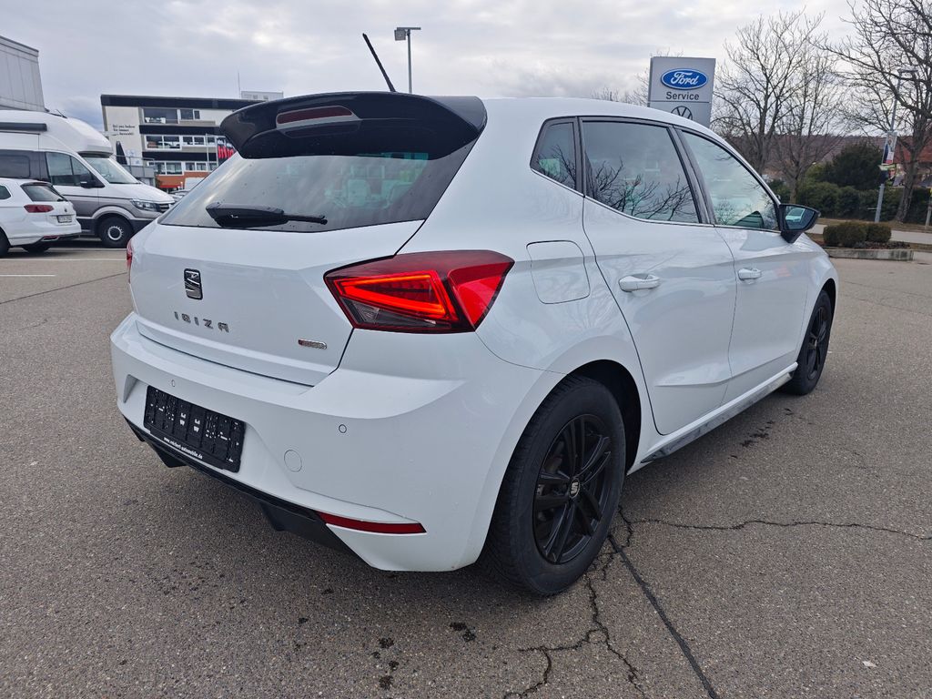SEAT Ibiza Beats 115 PS #KAMERA #PANORAMA #FULLLink SEAT Ibiza Beats 115 PS #KAMERA #PANORAMA #FULLLink