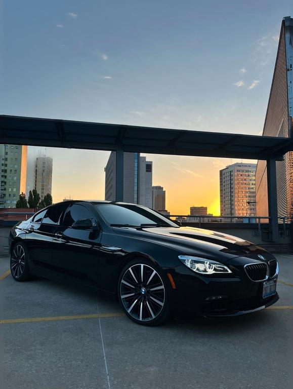 BMW 650