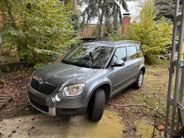 Skoda yeti ANGEBOT