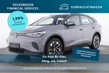 Volkswagen ID.4 Pure 125kW RFK*PDC*Tempo*Klima*NAV*SH - mit Elektro-Antrieb: Teilleder, Dachreling
