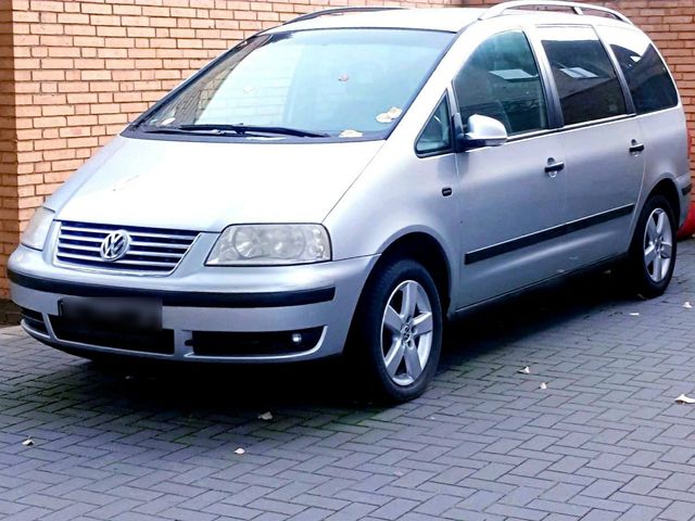 Volkswagen Vw Sharan Freestyle (1.8 T Automatik)