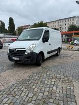 Opel Auto Opel Movano - gebrauchte Opel Movano aus dem Jahr 2011