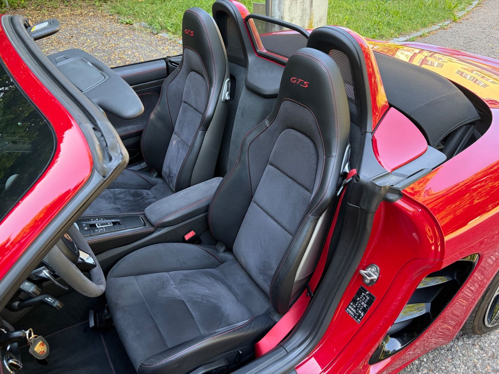 PORSCHE Boxster 15