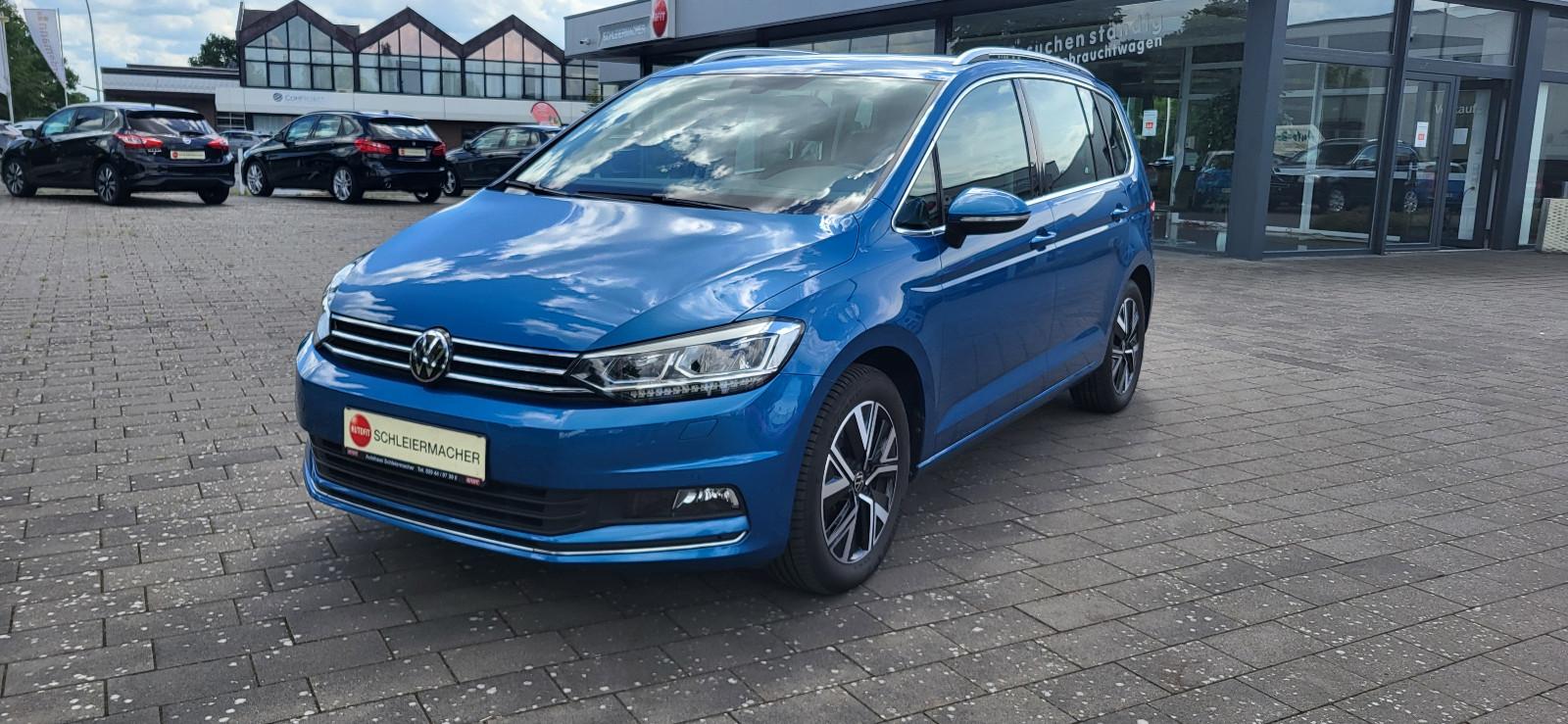 Volkswagen Touran Highline