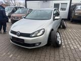Volkswagen Golf VI Team 2.0 TDI- Ps 140-Tüv-11--2027 - Volkswagen Golf 140 ps mit Diesel-Antrieb