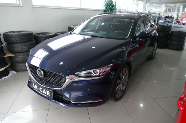 Mazda 6 2.2 Diesel Sports-Line Xenon Head Up Bose Navi