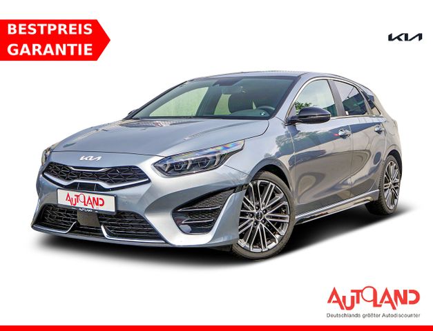 Kia Ceed GT-Line 1.5 T-GDI Aut. Navi SHZ Kamera 18Z