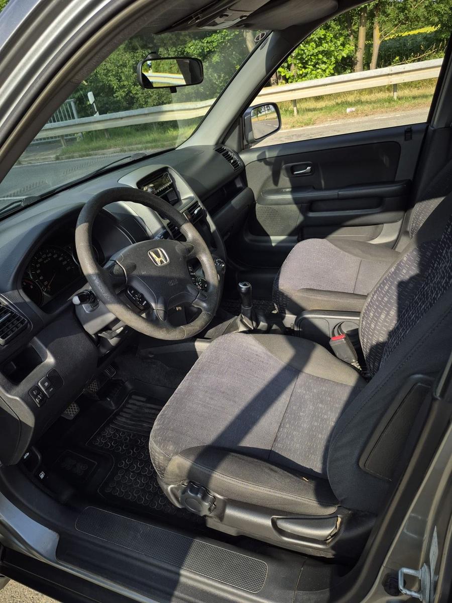 Honda CR-V 2005 — photo 10