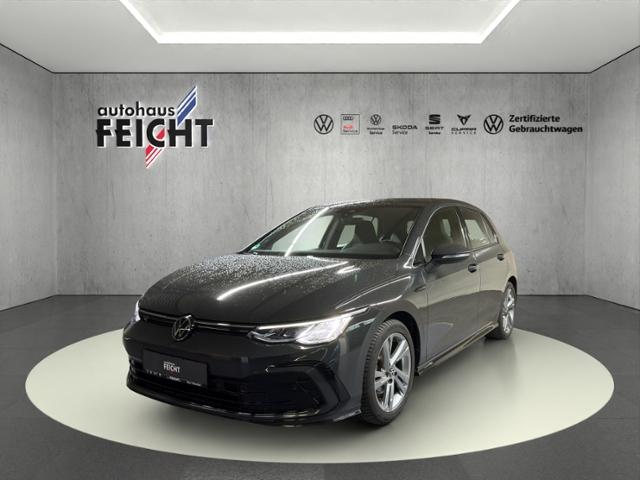 Volkswagen Golf VIII 1.5 eTSI R-Line+LED+APP-Connect+PDC