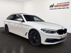 Fahrzeugabbildung BMW 530d Sport Line -- ACC/ Pano/ AHK/ STHZG/ 19LM