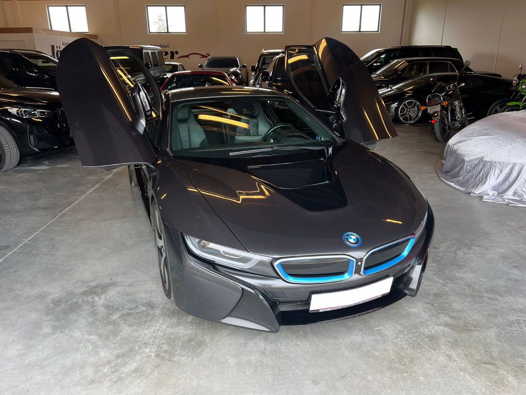 Angebot ansehen BMW i8