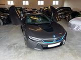 BMW i8 Coupe Basis-WARTUNG NEU-TÜV NEU-BATTERIE TOP- - BMW i8: Automatik