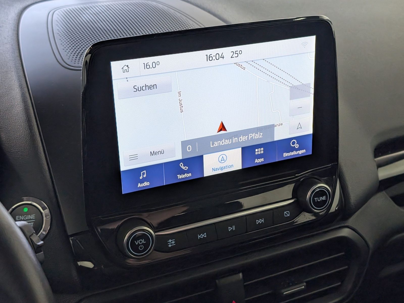 FORD EcoSport 1.0 EcoBoost Titanium Navi B&O – Bild 19