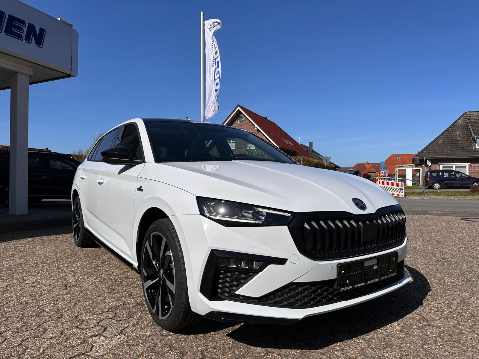 Fahrzeugabbildung SKODA Scala Monte Carlo 1.0 TSI DSG Matrix/Pano/LED