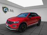 Volkswagen T-Roc Cabriolet Style AHK | NAVI | ACC | DAB+ - gebrauchte VW Cabrios