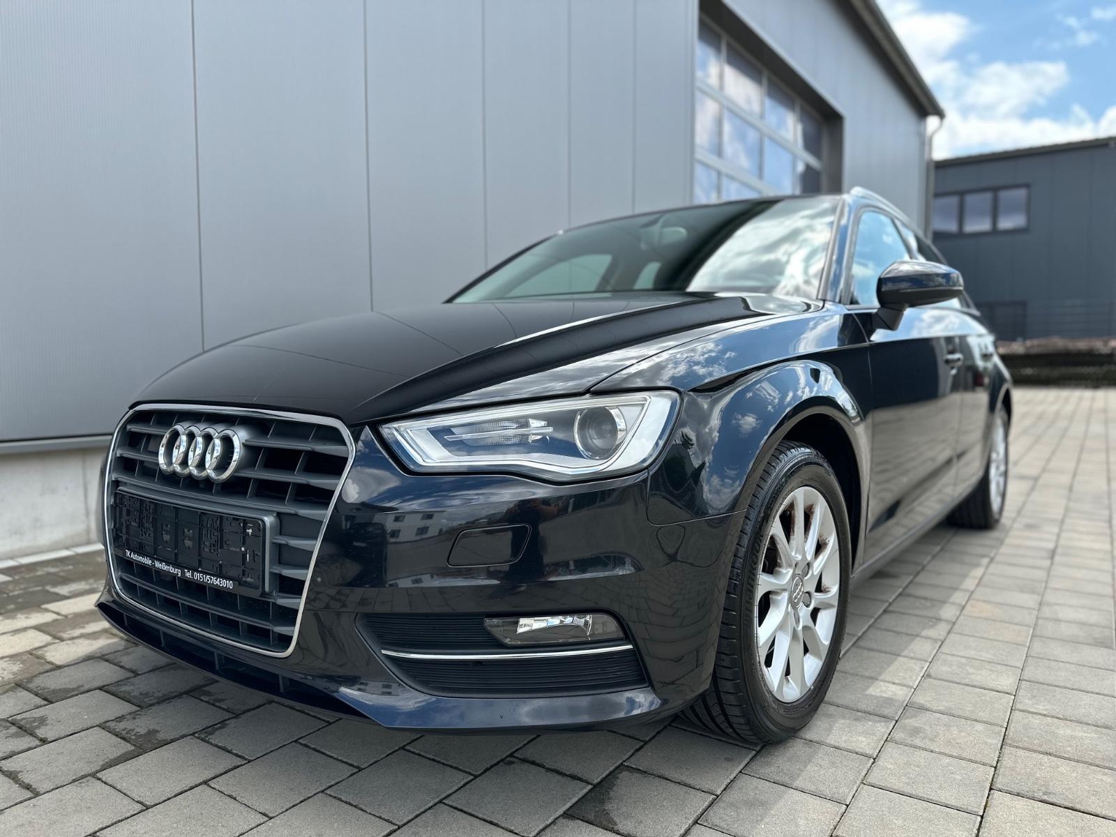 Audi A3 Sportback attraction/NAVI/TEMP