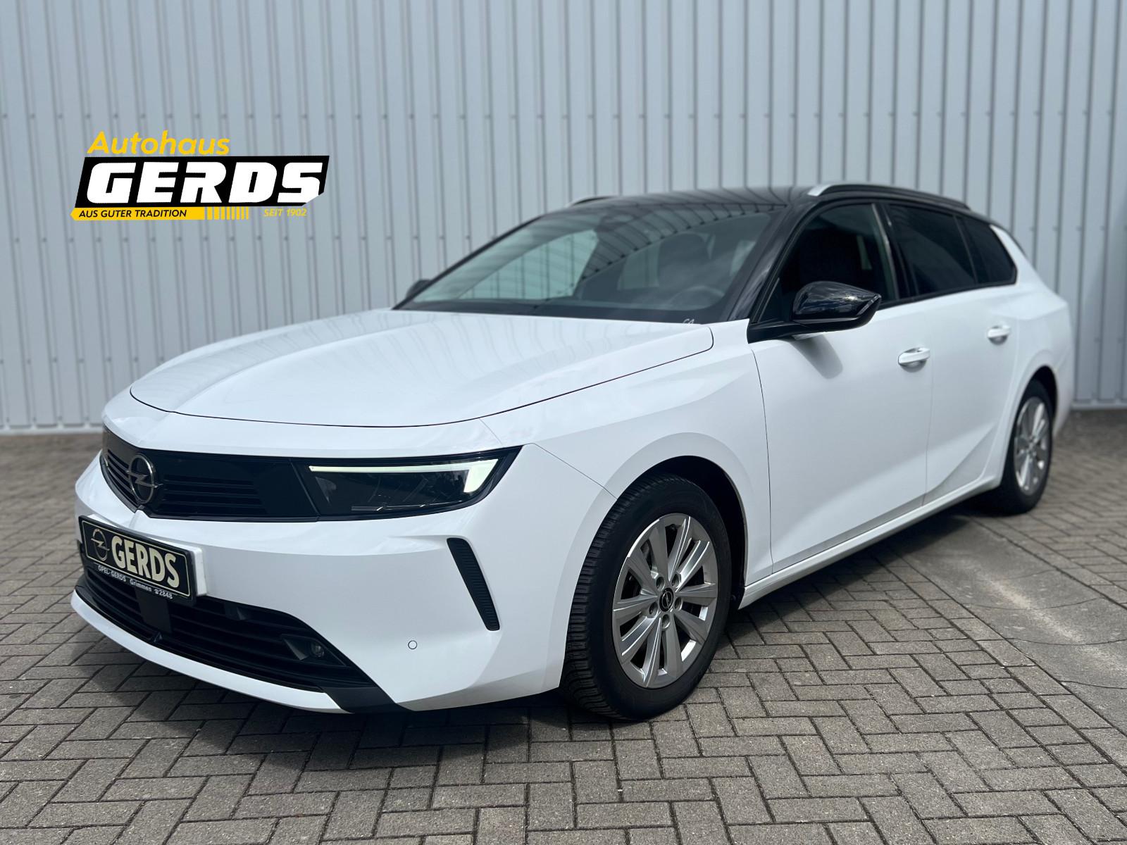 Opel Astra ST Automatik | 1. Hand | PDC vo./hi. + RFK